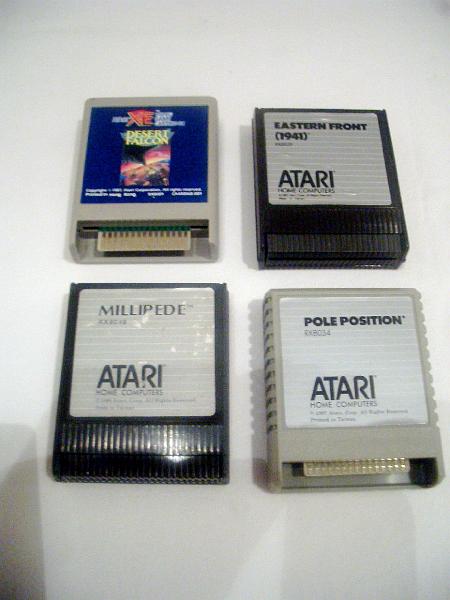 Atari 65 XE Spiele (1).JPG